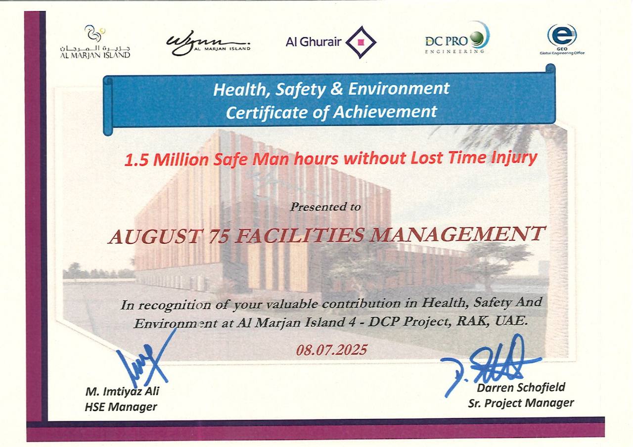 Construction Manpower UAE